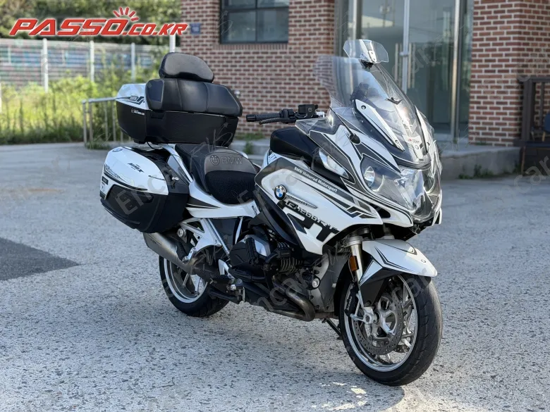 Bmw R 1200 Rt - фото 4