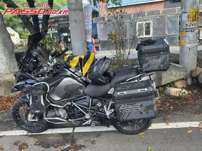 Bmw R 1250 Gs Adventure - фото 0