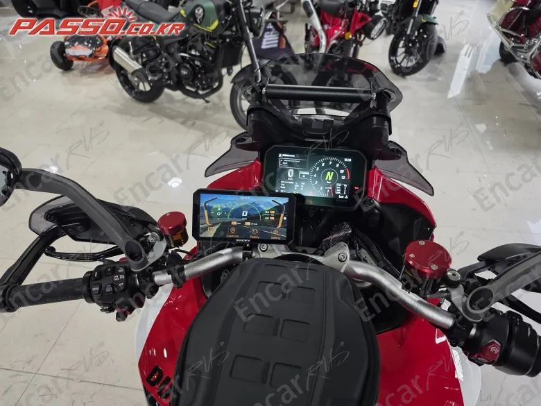 Ducati Multistrada V4 Pikes Peak - фото 3