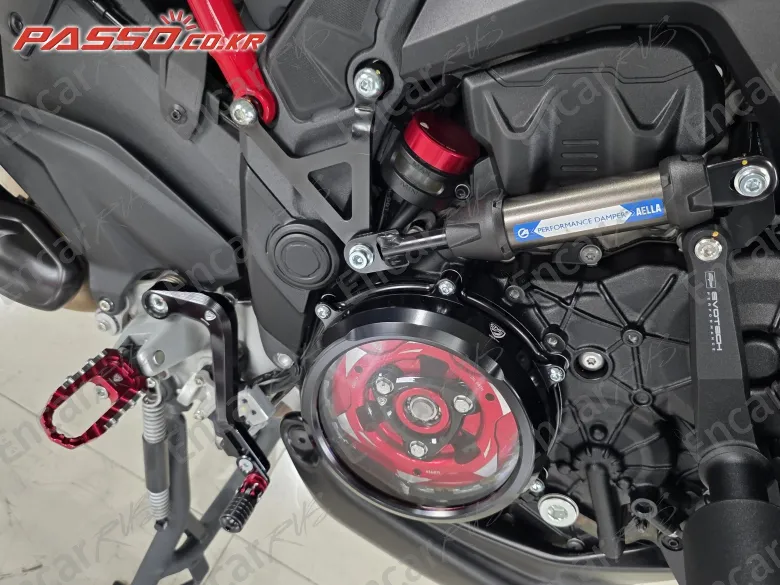 Ducati Multistrada V4 Pikes Peak - фото 4