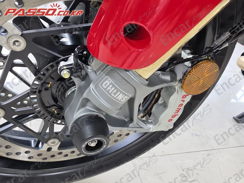 Ducati Multistrada V4 Pikes Peak - фото 5