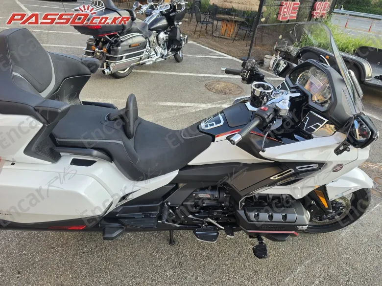 Honda Goldwing Tour Dct Airbag - фото 1