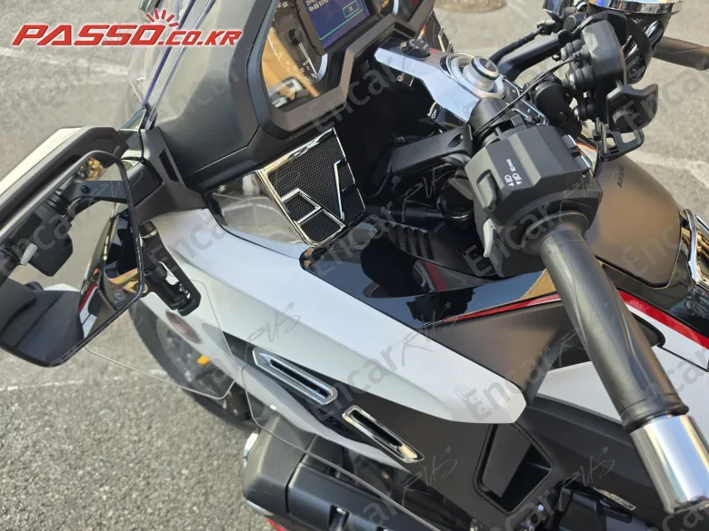 Honda Goldwing Tour Dct Airbag - фото 3