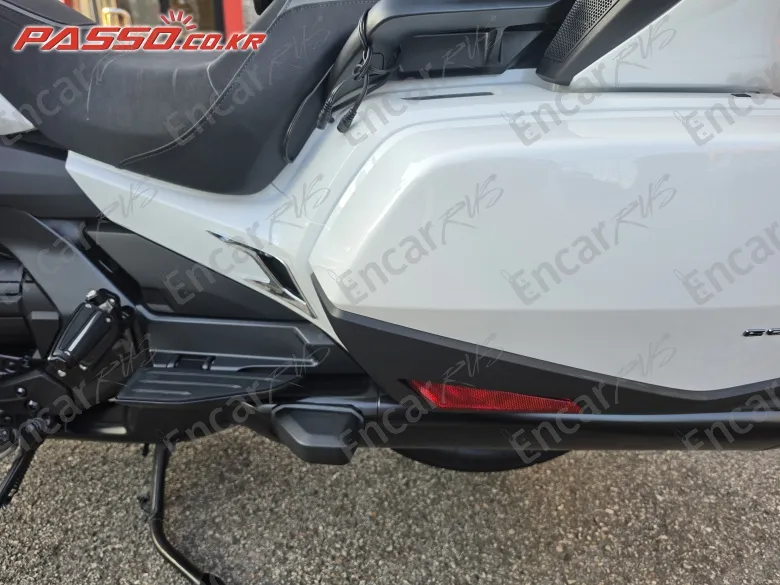 Honda Goldwing Tour Dct Airbag - фото 6