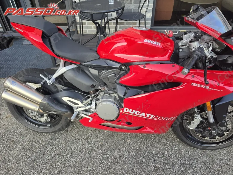 Ducati 959 Panigale Corse - фото 0