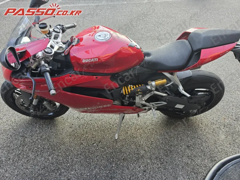 Ducati 959 Panigale Corse - фото 1