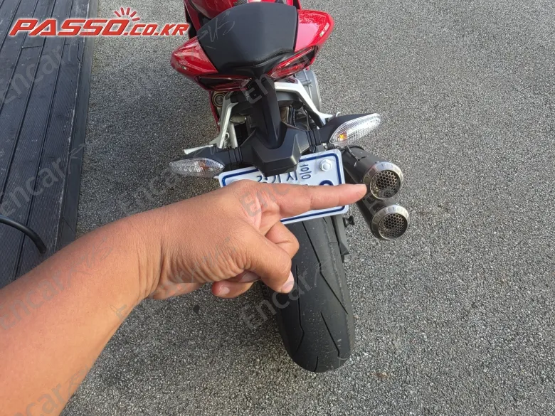 Ducati 959 Panigale Corse - фото 2