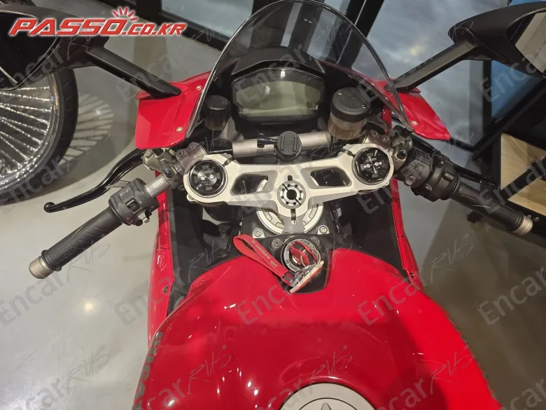 Ducati 959 Panigale Corse - фото 3