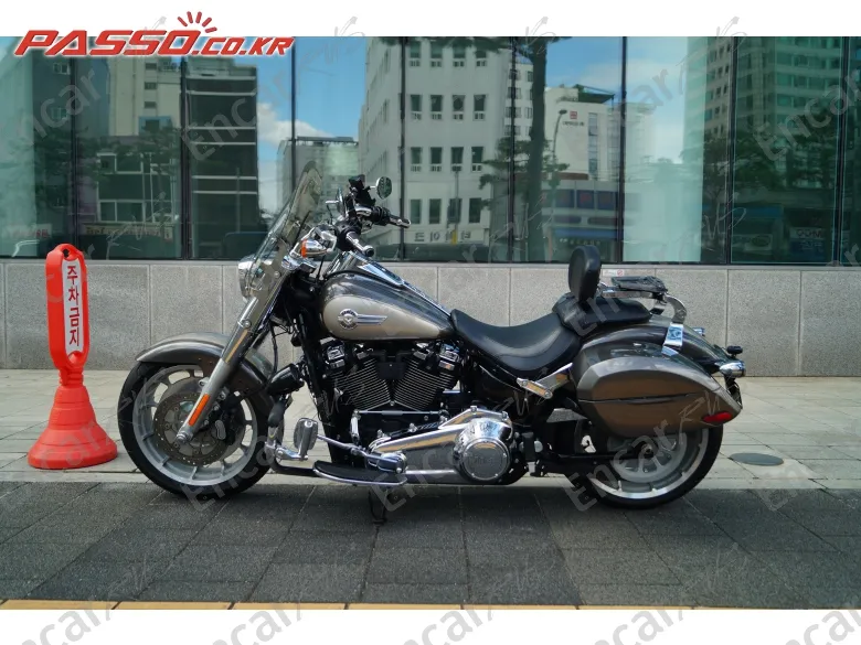 Harley-Davidson Fat Boy 114 - фото 1