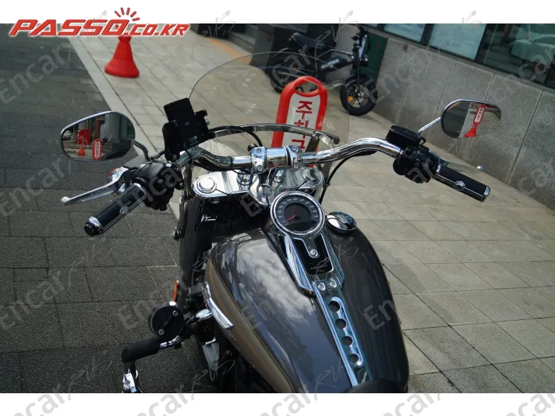 Harley-Davidson Fat Boy 114 - фото 3