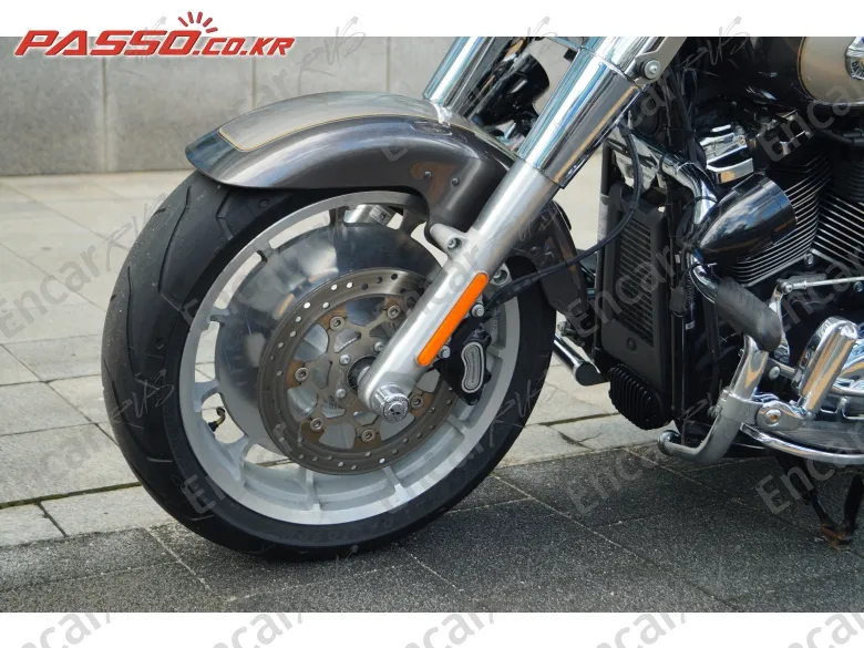 Harley-Davidson Fat Boy 114 - фото 5