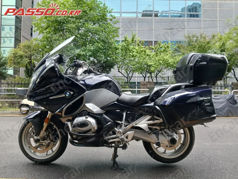 Bmw R 1200 Rt - фото 1