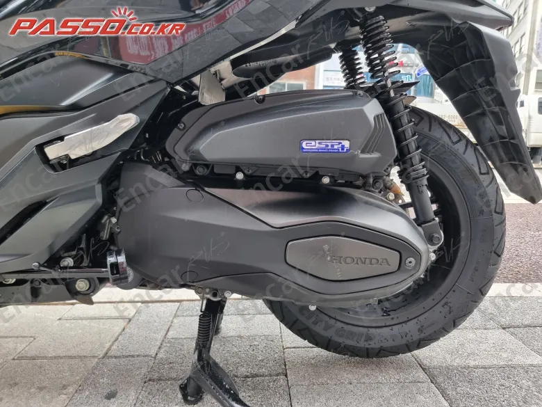 Honda Forza 350 - фото 4