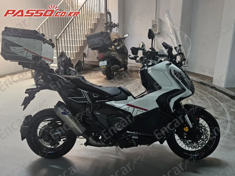 Honda X Adv - фото 0