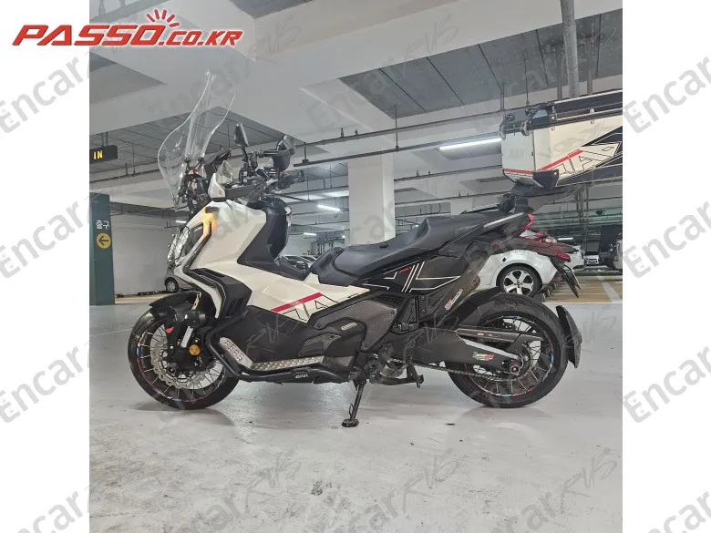 Honda X Adv - фото 1
