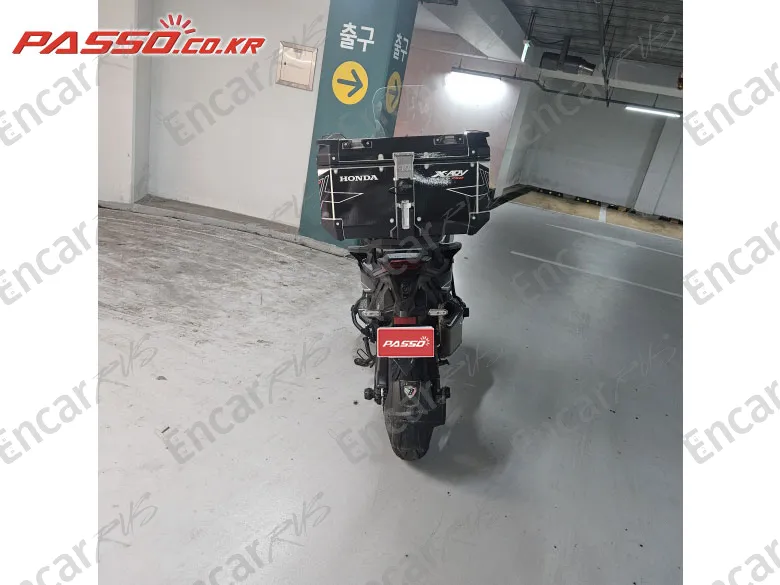 Honda X Adv - фото 2
