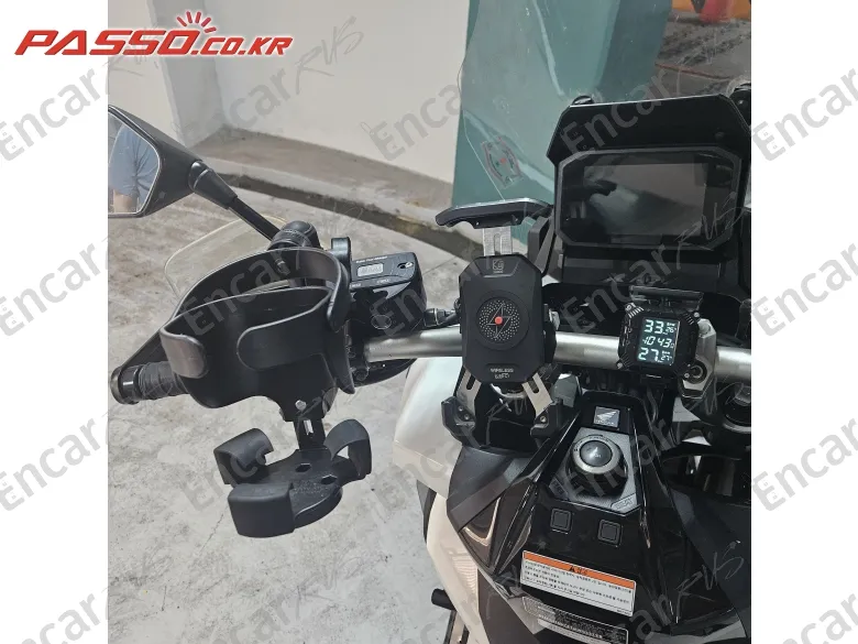 Honda X Adv - фото 3