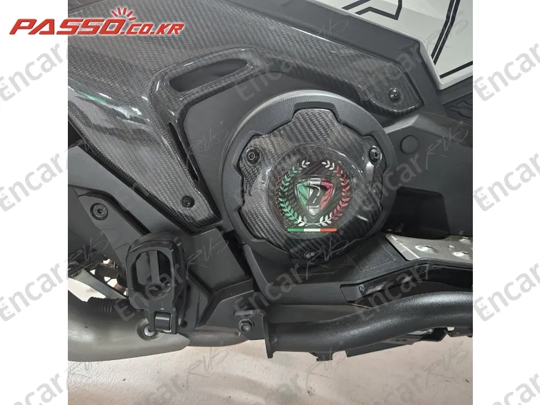 Honda X Adv - фото 4