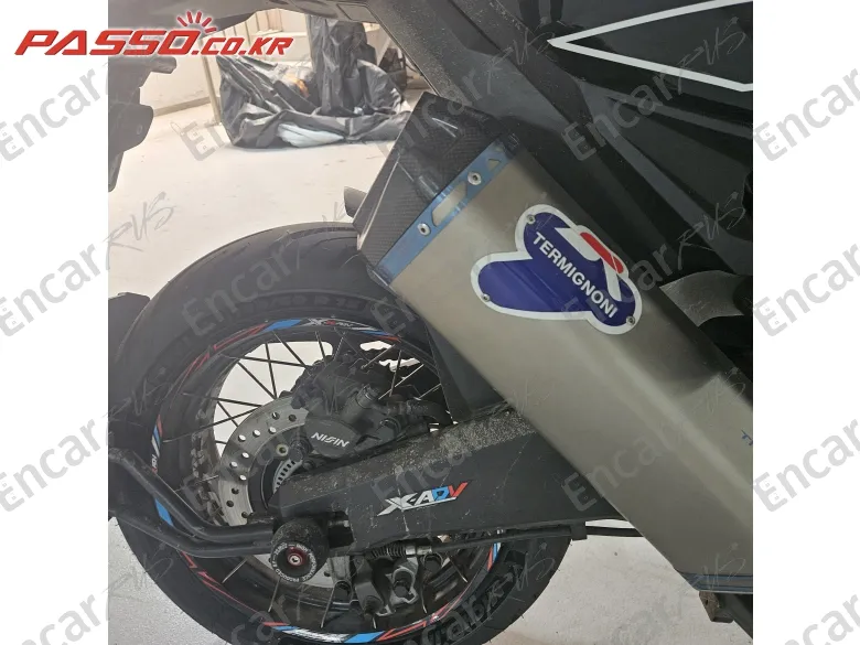 Honda X Adv - фото 6
