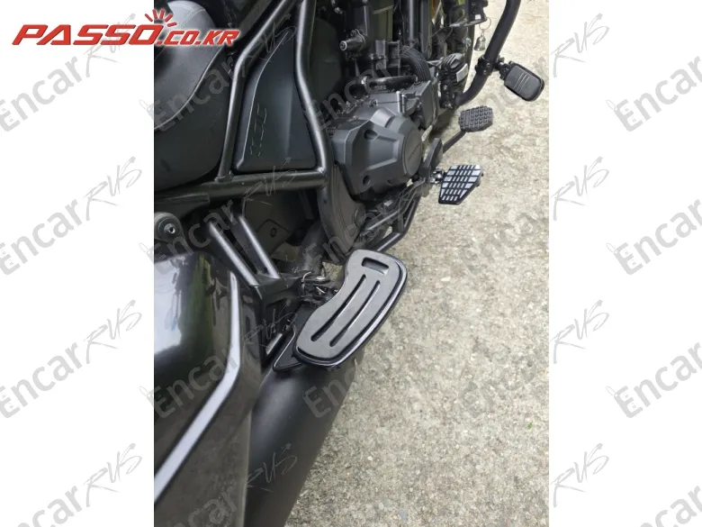 Honda Rebel 1100 Se Dct - фото 6