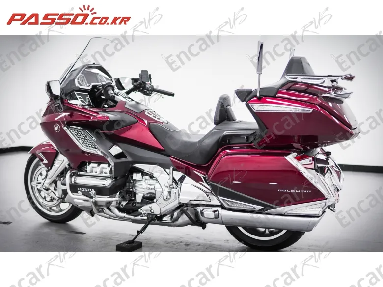 Honda Goldwing Tour Dct Airbag - фото 3