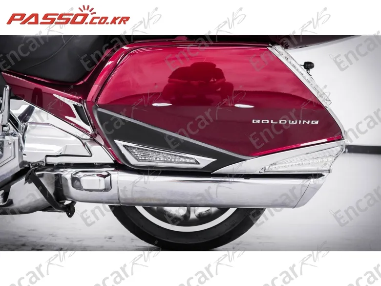 Honda Goldwing Tour Dct Airbag - фото 6