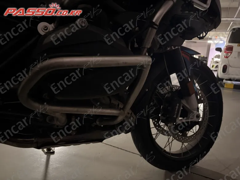 Bmw R 1200 Gs Adventure - фото 3