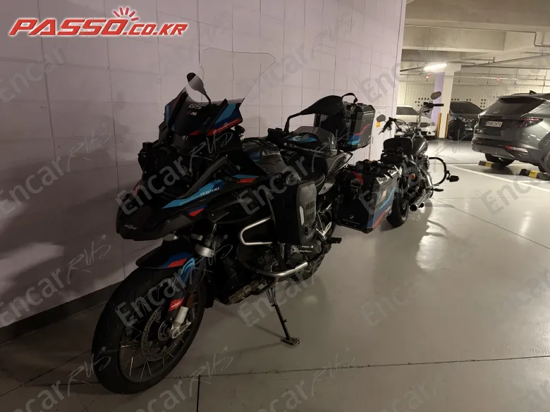 Bmw R 1200 Gs Adventure - фото 4