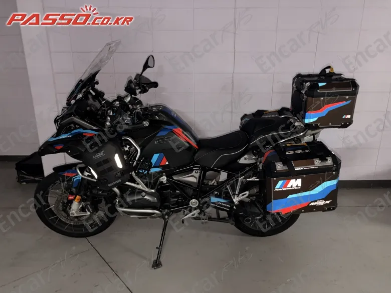 Bmw R 1200 Gs Adventure - фото 6