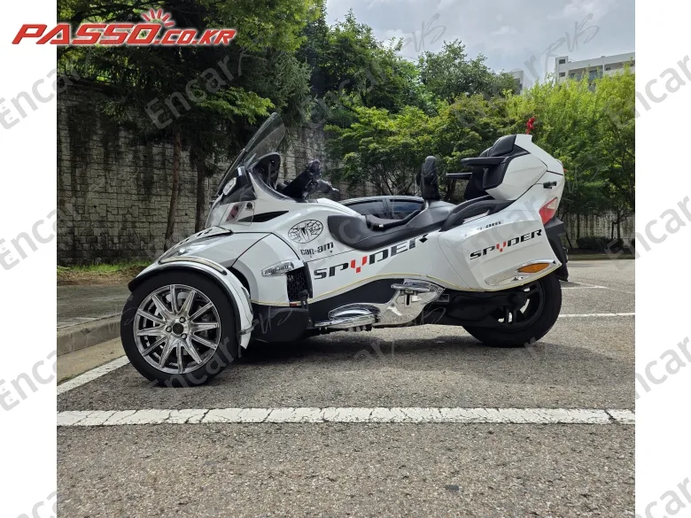 Brp Can-Am Spyder Rt Limited - фото 1