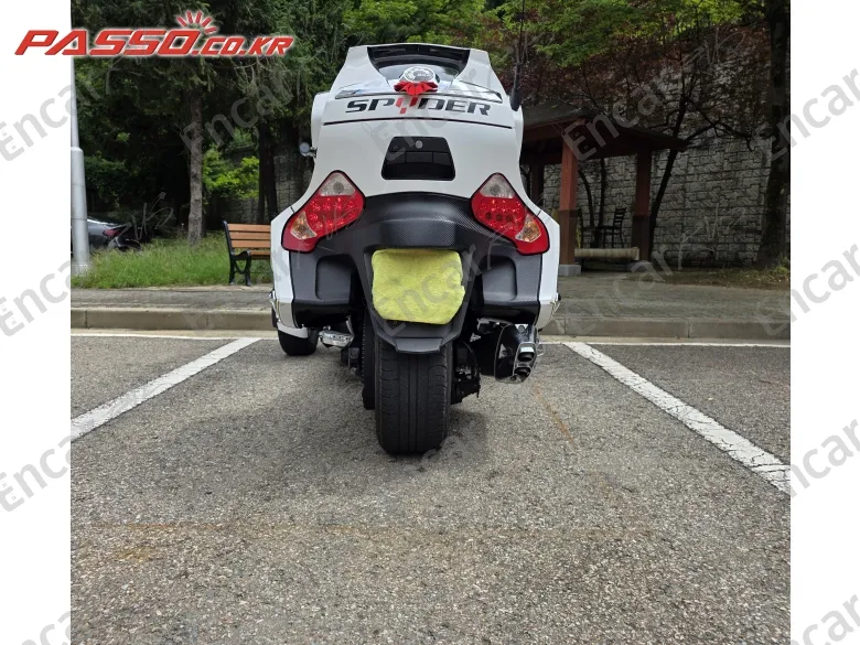 Brp Can-Am Spyder Rt Limited - фото 2