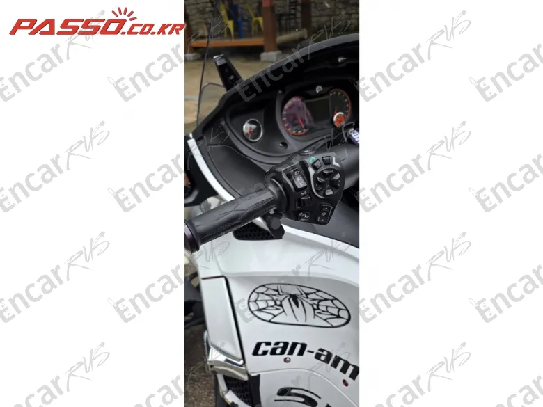 Brp Can-Am Spyder Rt Limited - фото 3