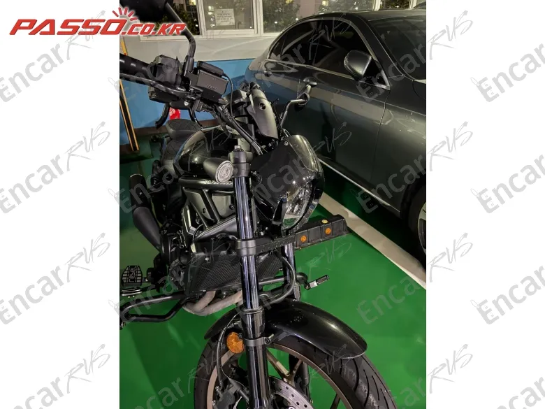 Honda Rebel 1100 Mt - фото 3