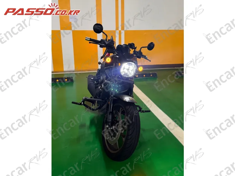 Honda Rebel 1100 Mt - фото 5