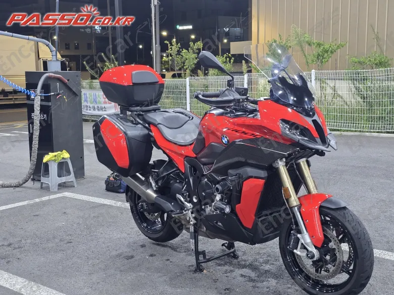 Bmw S 1000 Xr - фото 0