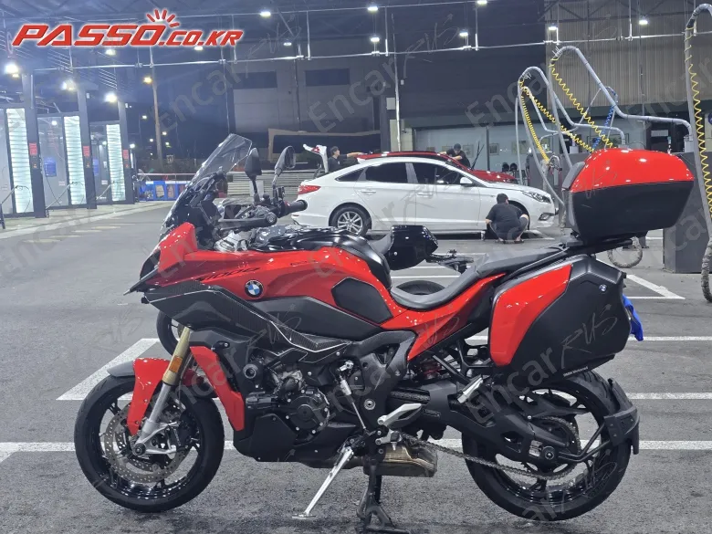 Bmw S 1000 Xr - фото 1