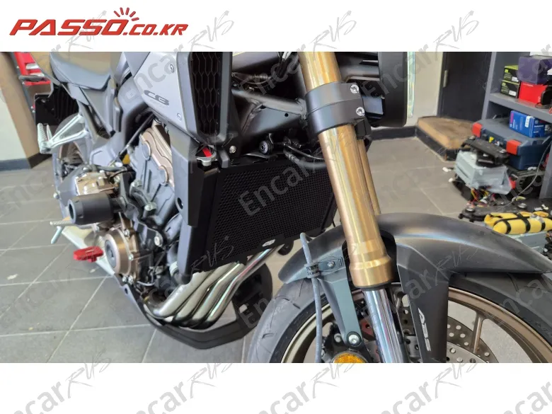Honda Cb 650 R E-Clutch - фото 5