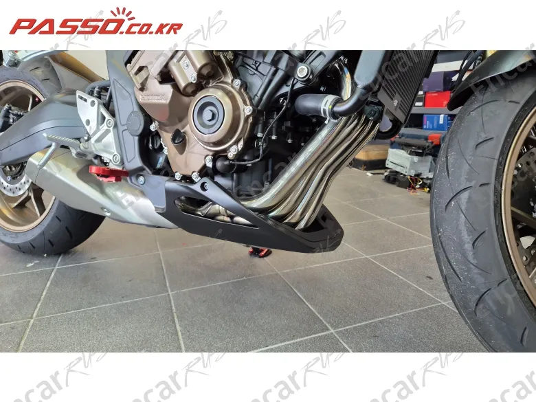Honda Cb 650 R E-Clutch - фото 6