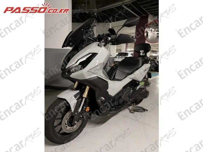 Honda Adv 350 - фото 4