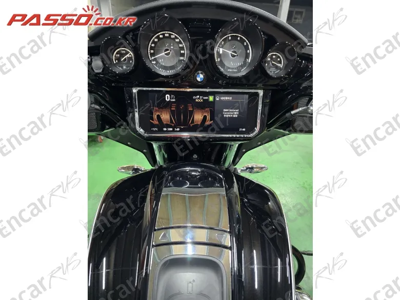 Bmw R 18 B - фото 3