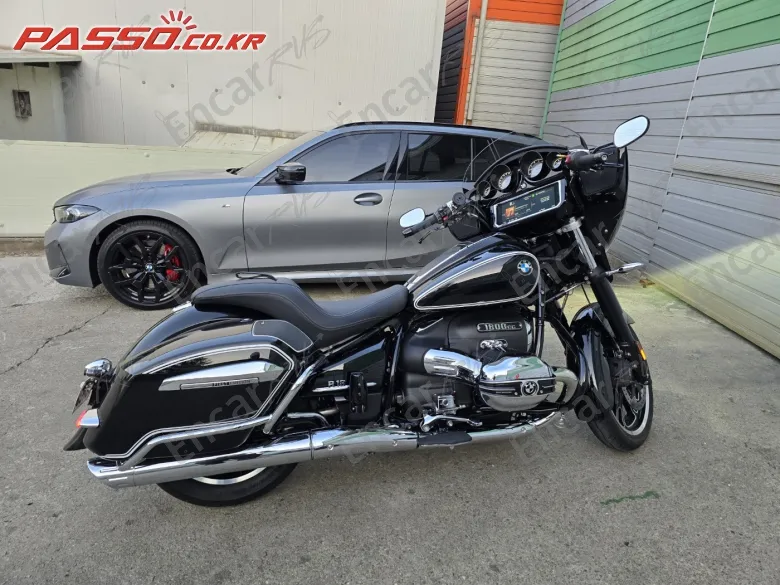 Bmw R 18 B - фото 6