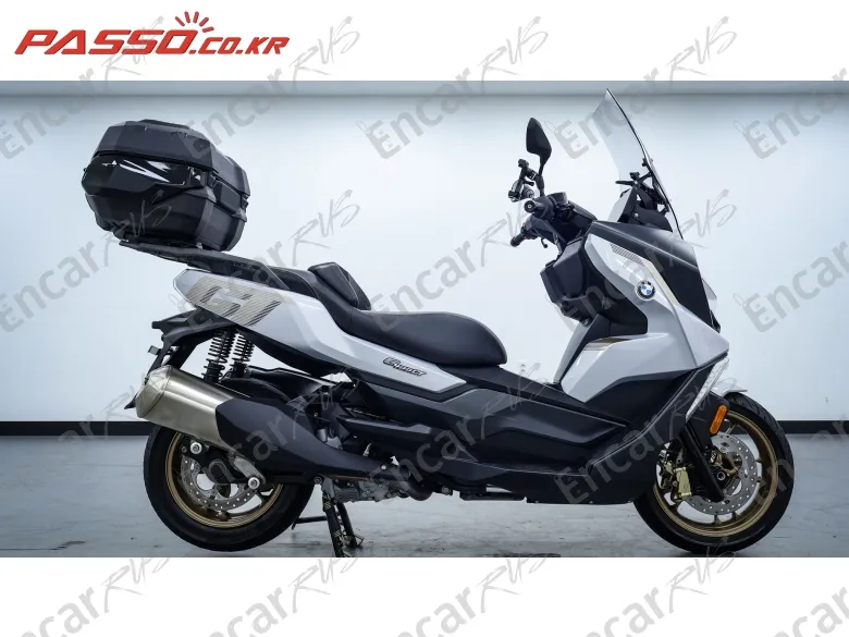 Bmw C 400 Gt - фото 0