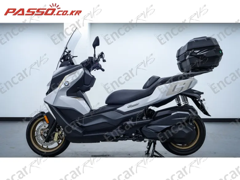 Bmw C 400 Gt - фото 1