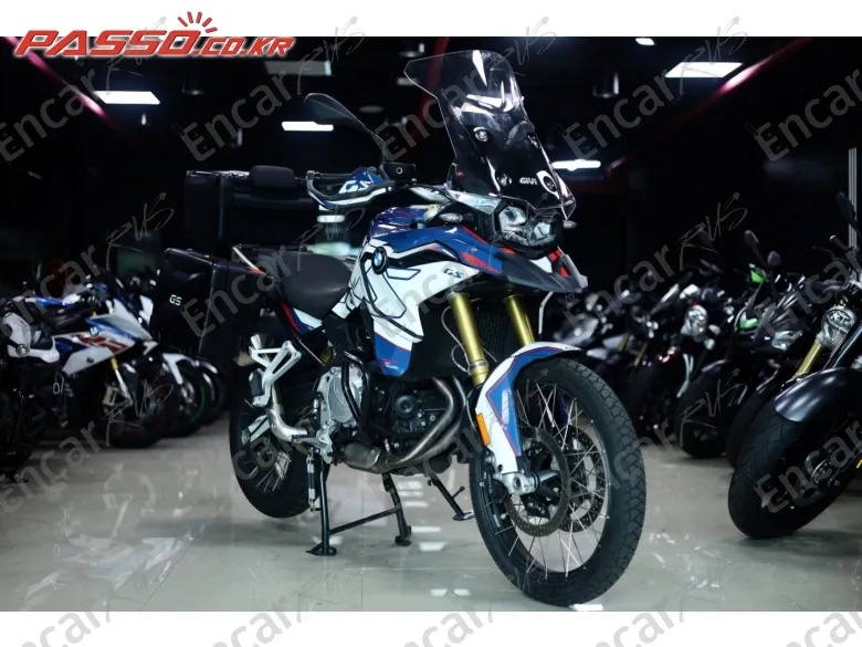 Bmw F 850 Gs - фото 0