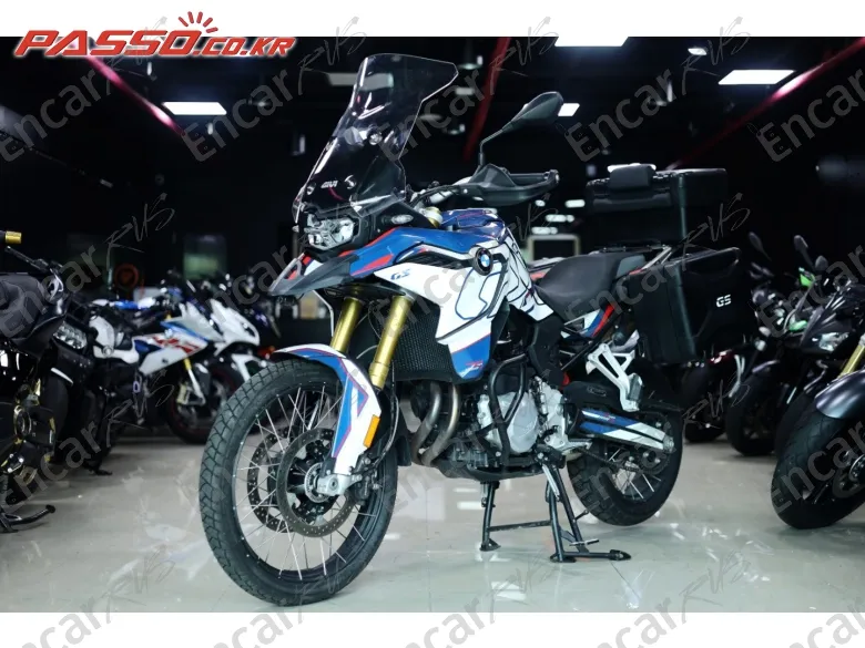 Bmw F 850 Gs - фото 1