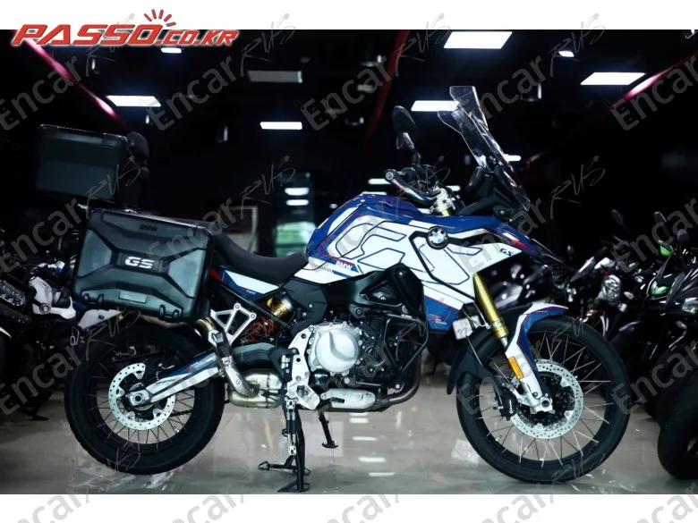Bmw F 850 Gs - фото 2