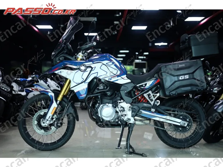 Bmw F 850 Gs - фото 3
