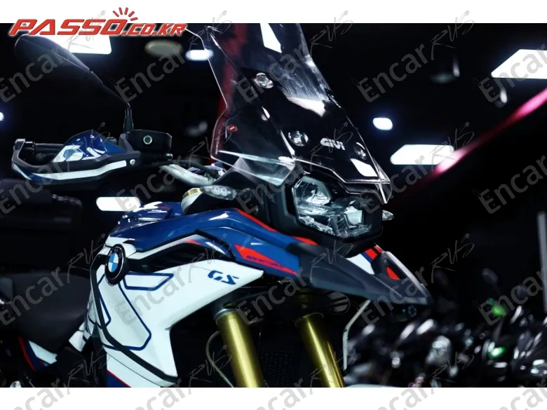 Bmw F 850 Gs - фото 4