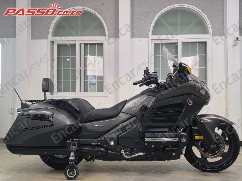 Honda Goldwing F6b - фото 0
