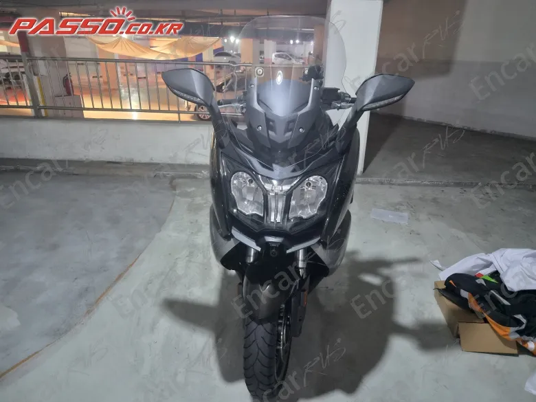 Bmw C 650 Gt - фото 0